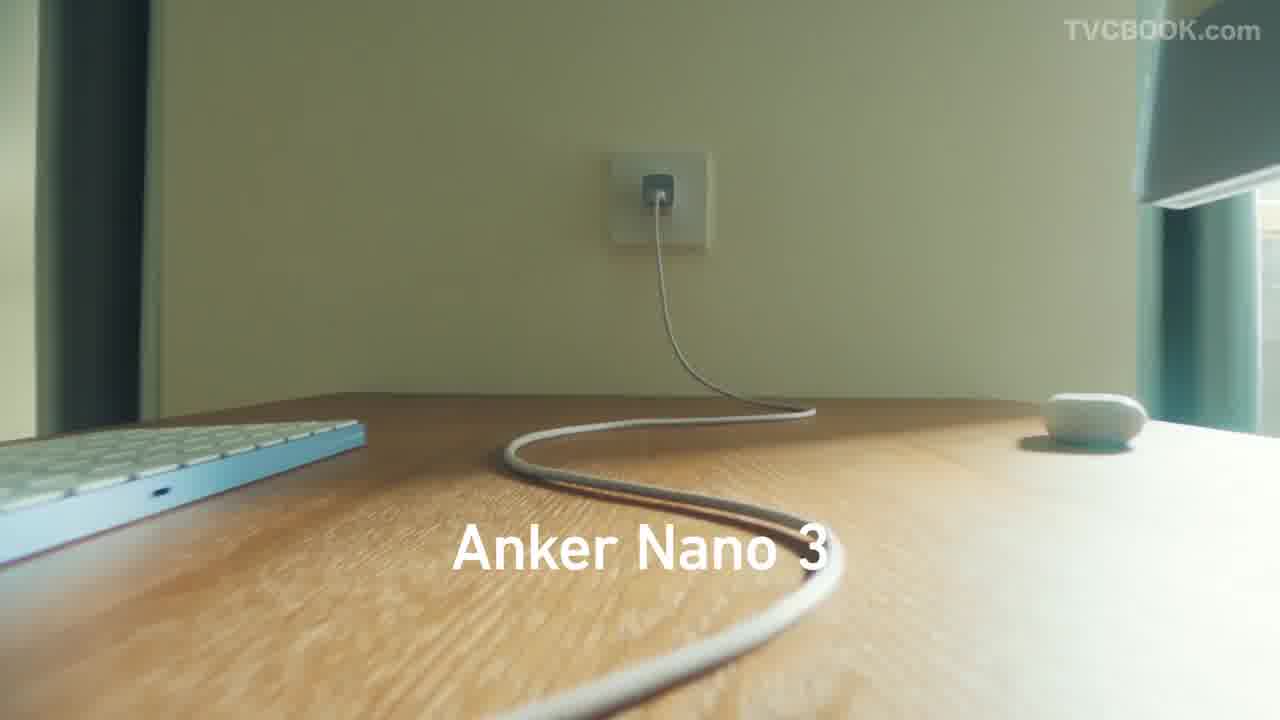 For every iphone，there is an Anker Nano