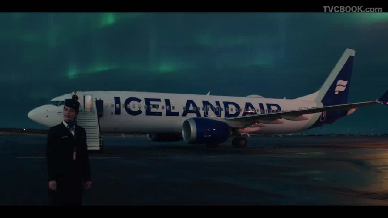 IcelandAir - Easy to Stop, Hard to Leave - Dir. Sam Hibbard