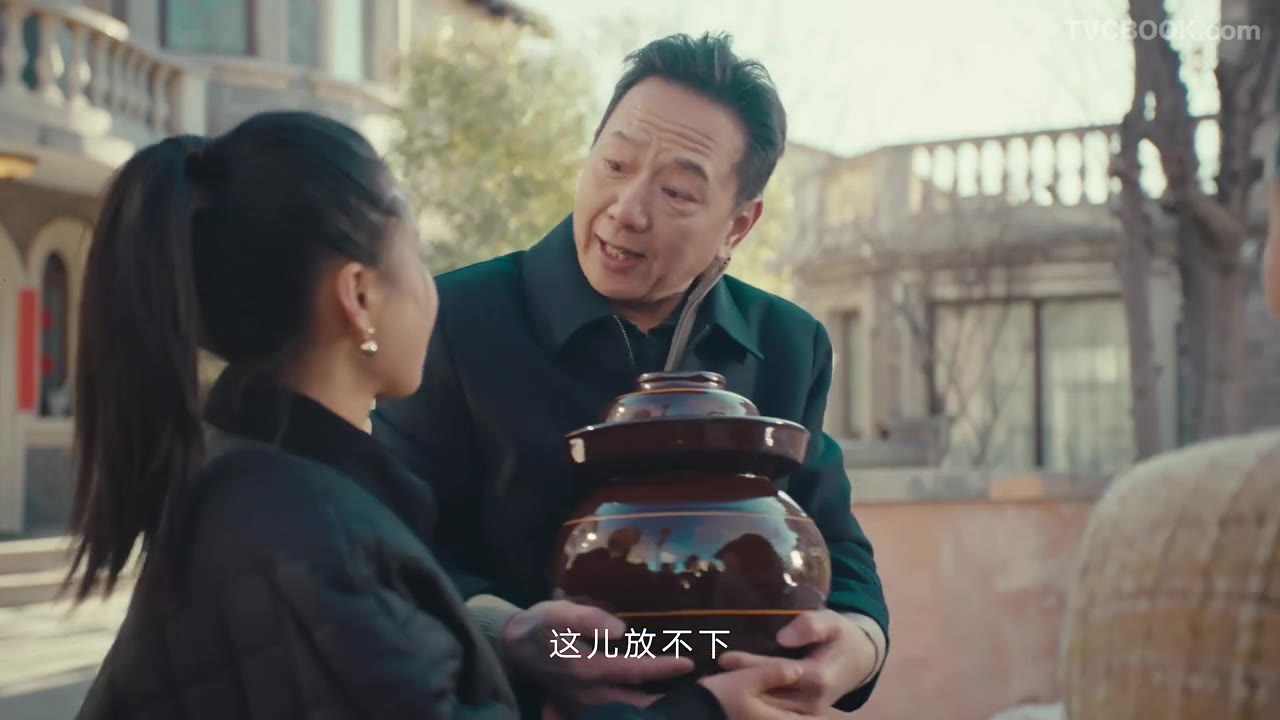 阿维塔AVATR·春节系列《重庆篇·泡菜的思念》