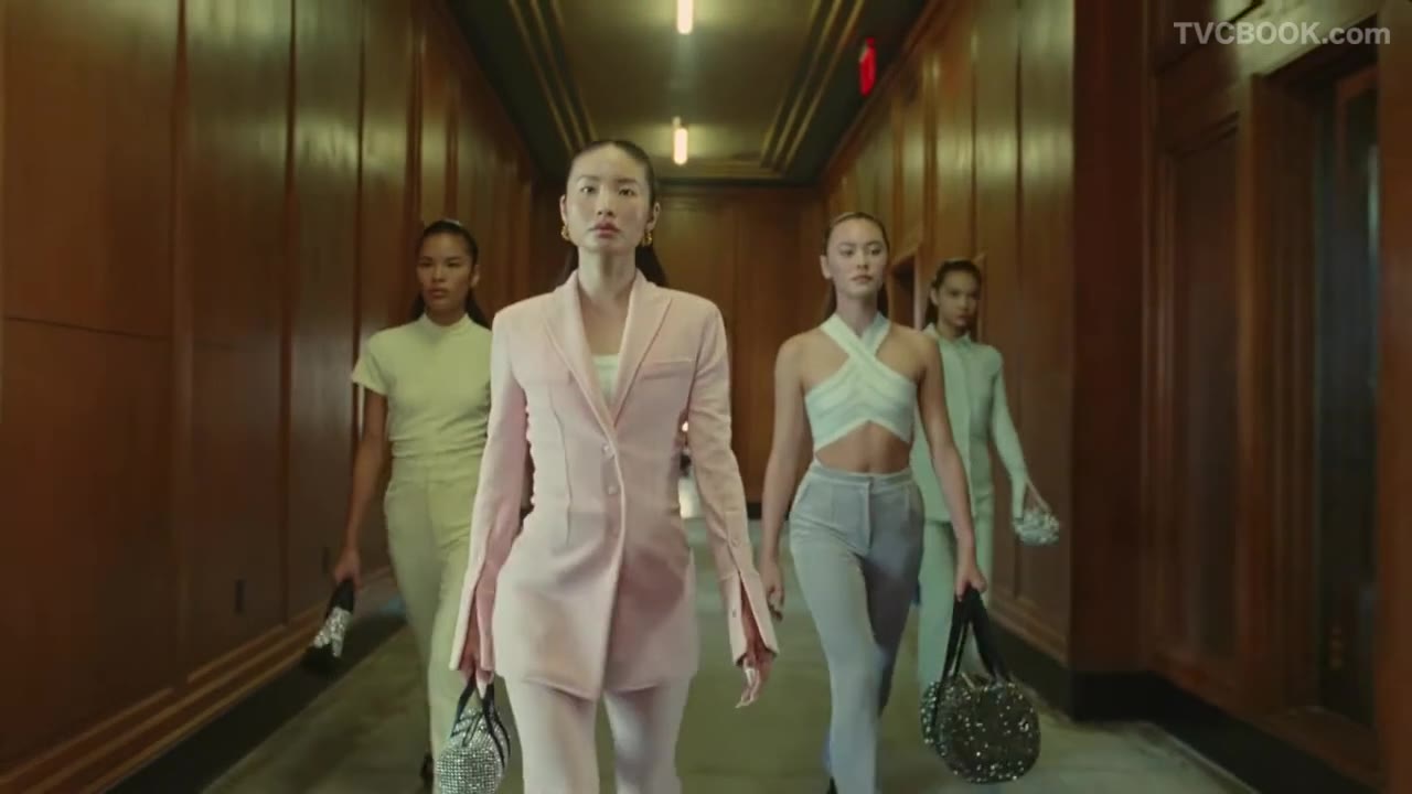 Alexander Wang. Summer  Fashion Campaign 2021. Sisters