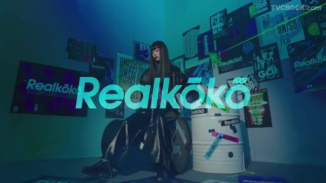 RealKoKo「完美赴约」系列美瞳