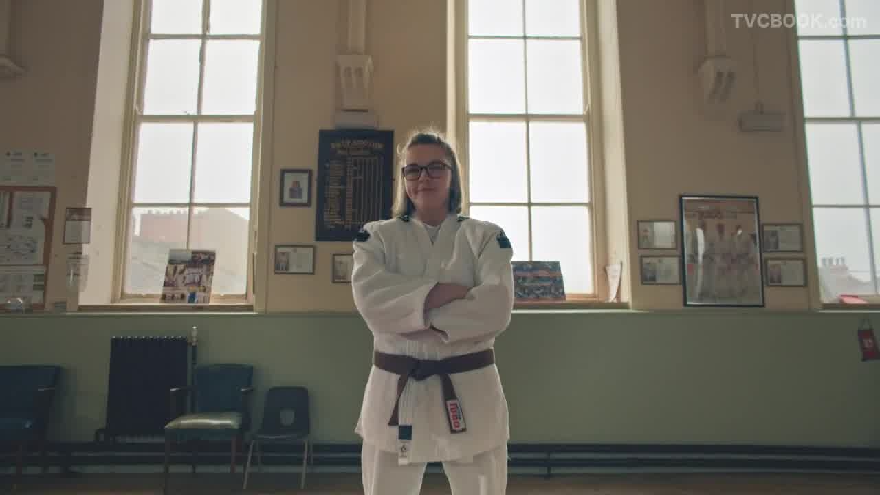 Dettol - Helping Protect What We Love Since1933 - Judo