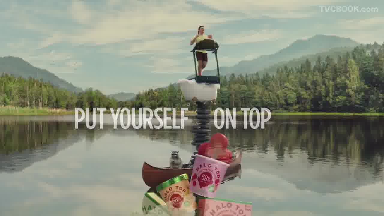 Halo Top® | Put Yourself on Top