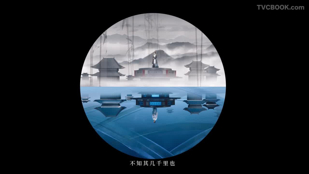 十三余 X INTO1-刘宇 | 鲲游寰宇，以梦为裳