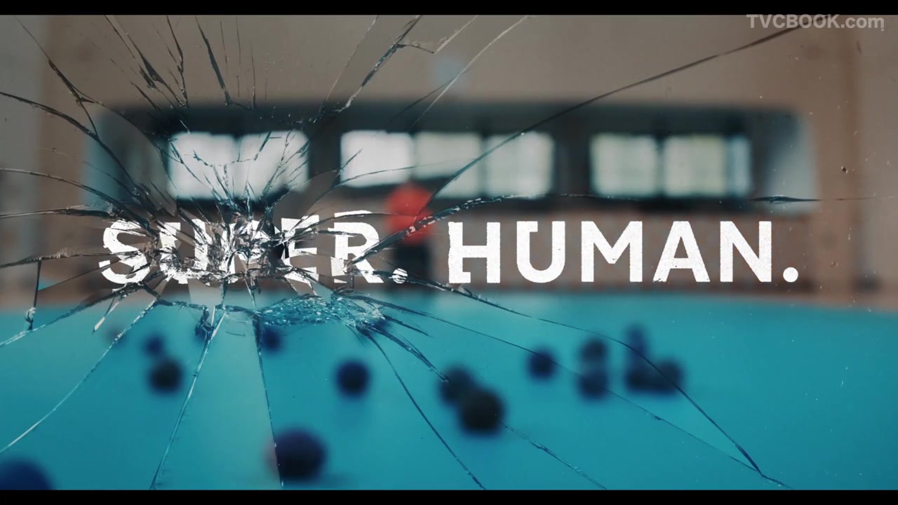Super. Human. - Tokyo 2020 Paralympic Games Trailer