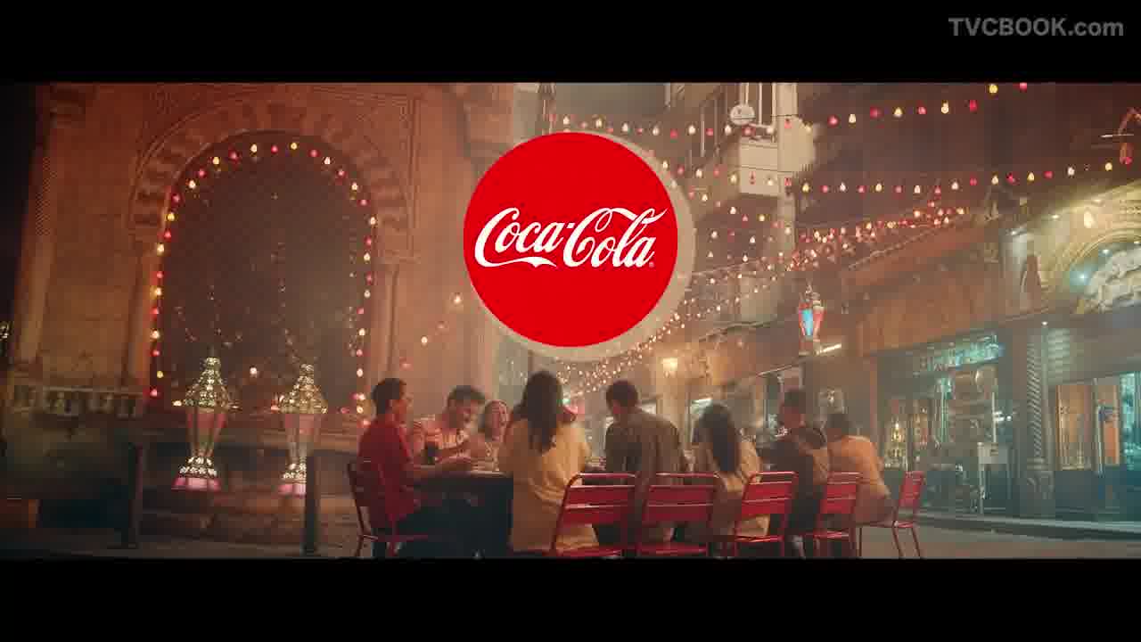 Coca-Cola - Strangers