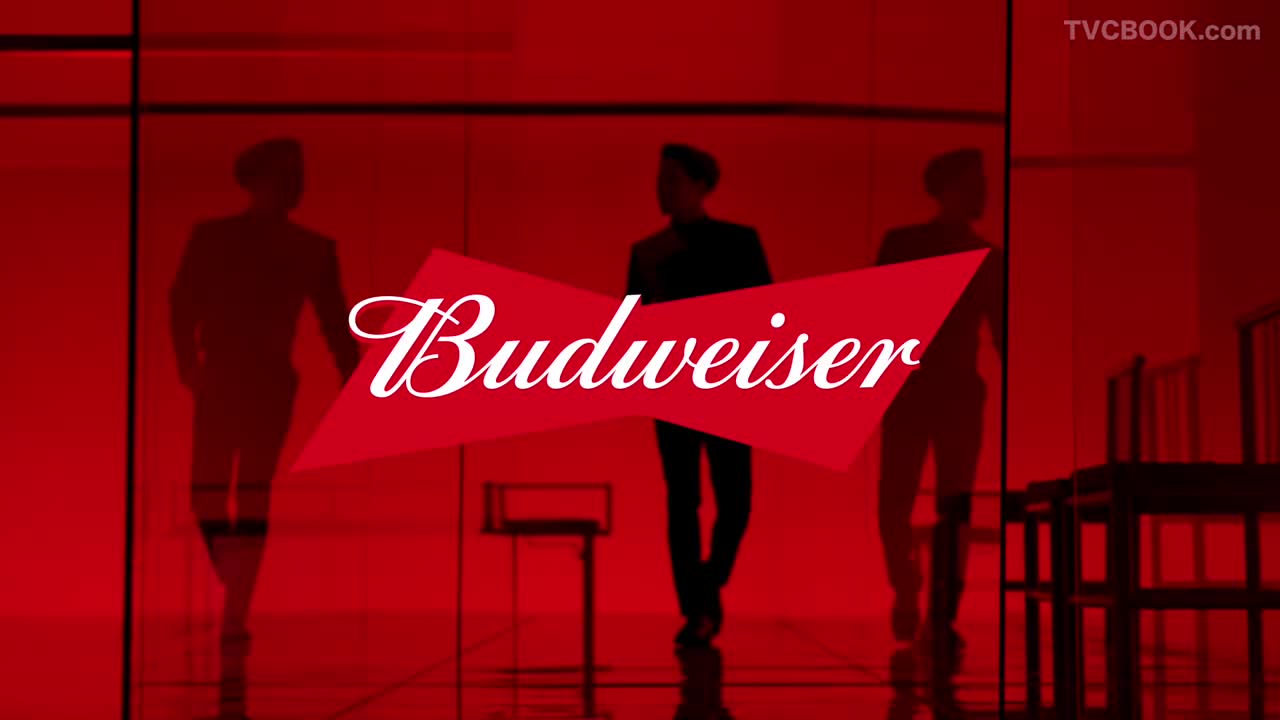Budweiser 2024 CNY #百威开年 好运连连 DIRCUT