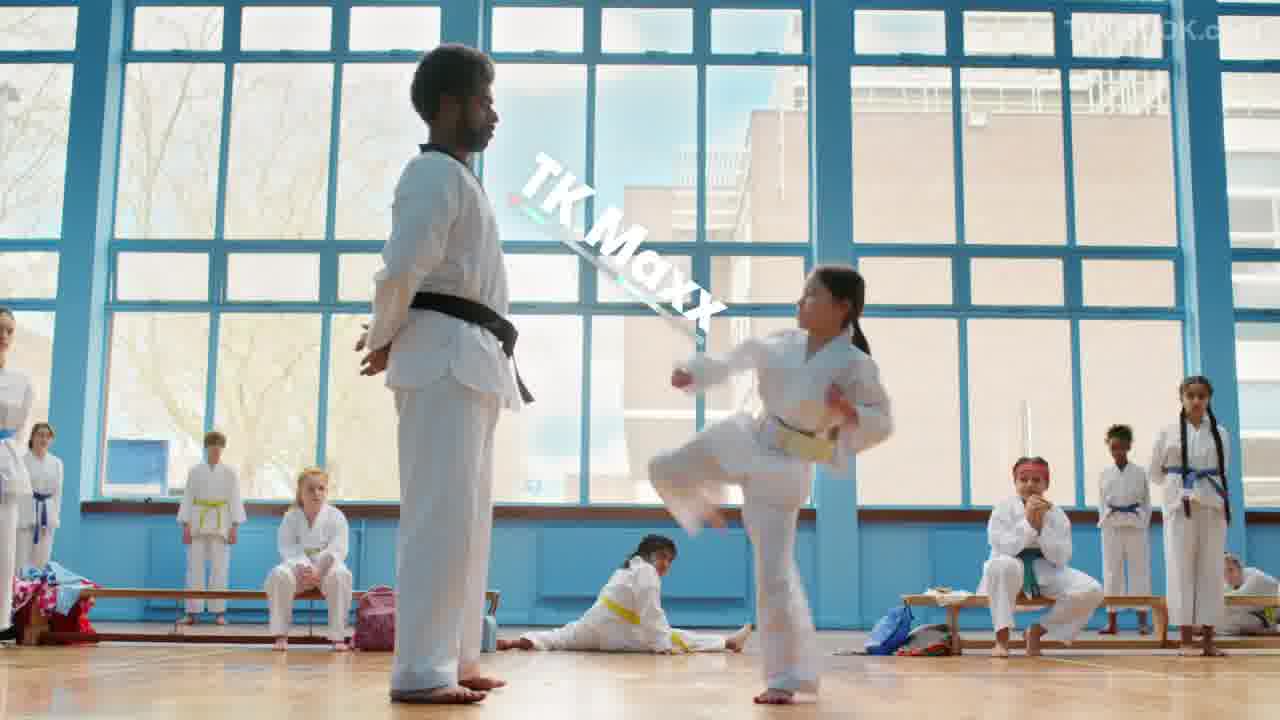 TK Maxx - Taekwondo