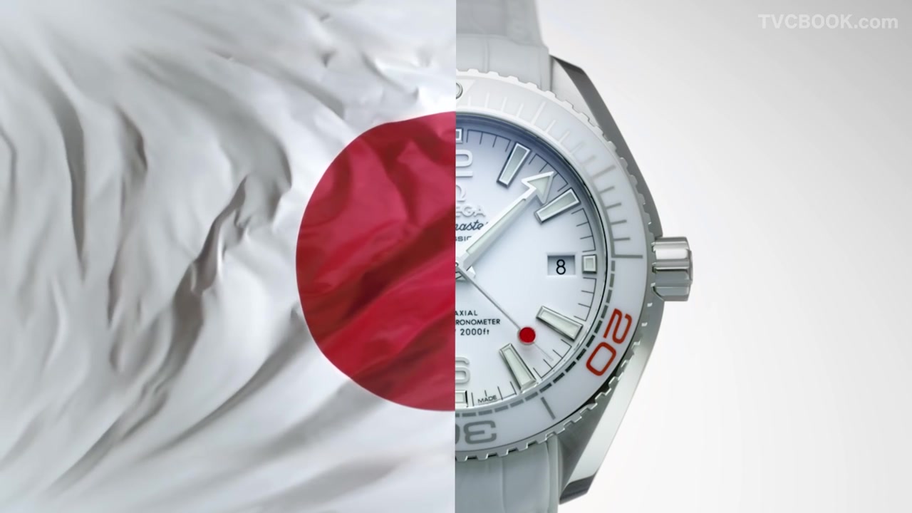 Timekeeping and tradition- OMEGA meets Japan