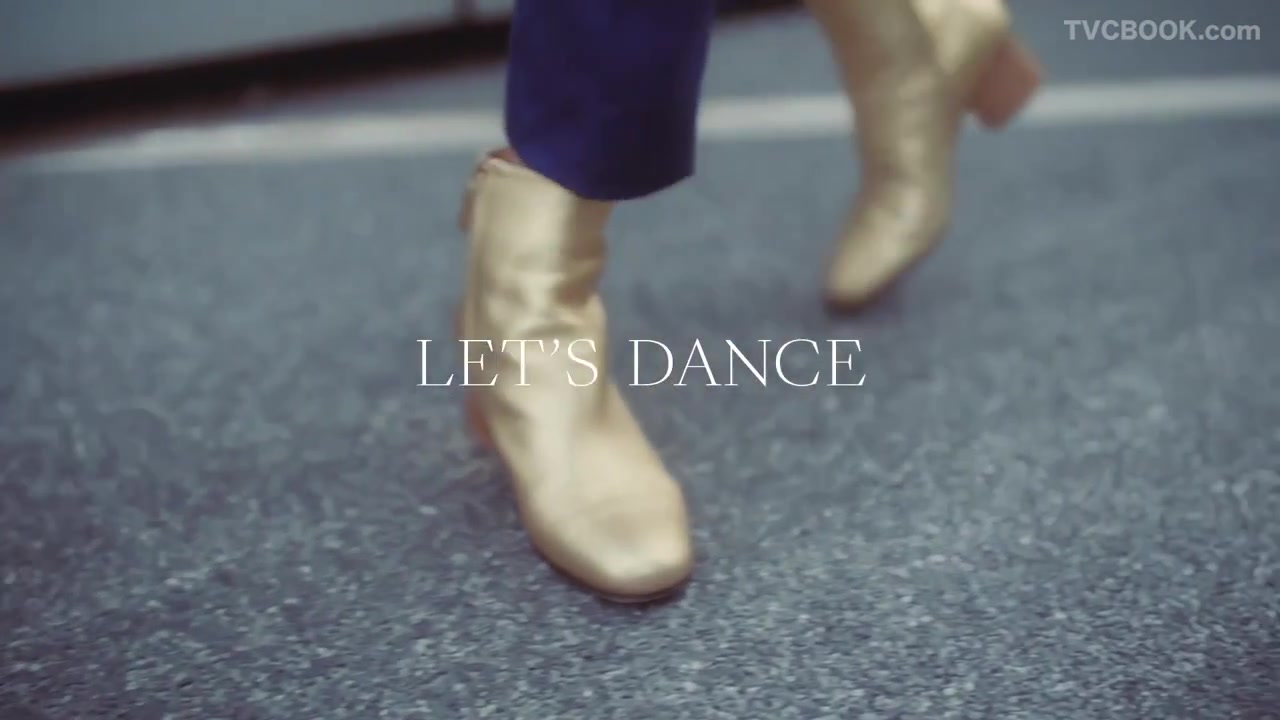 Salvatore Ferragamo - Let's Dance