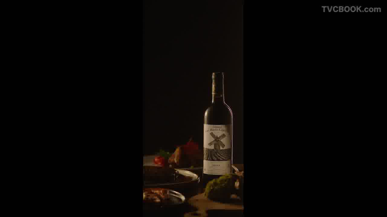 产品视频——红酒