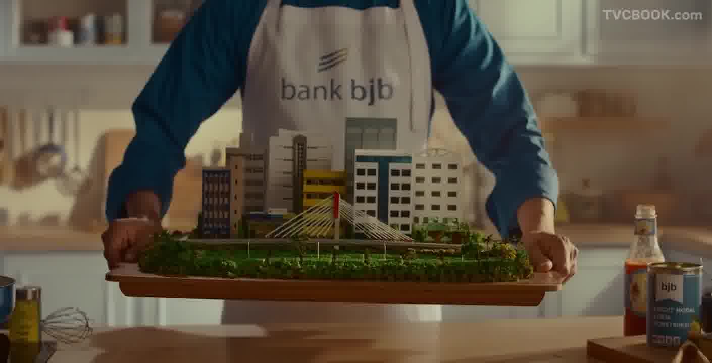 TVC Bank bjb - Commercial banking 2020