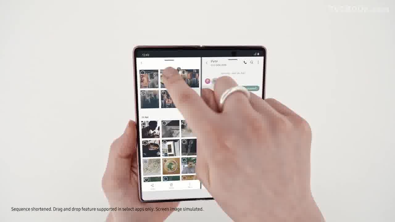 Samsung - Multitasking