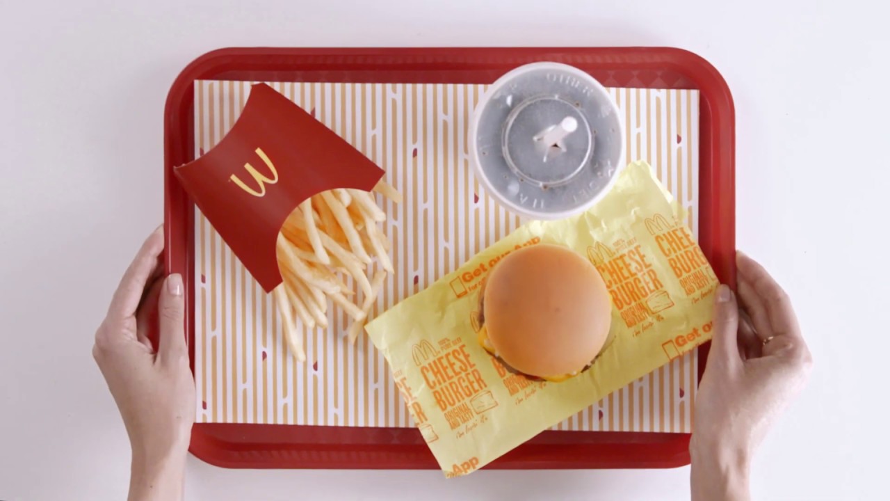 French Fry Burger | McDonald’s