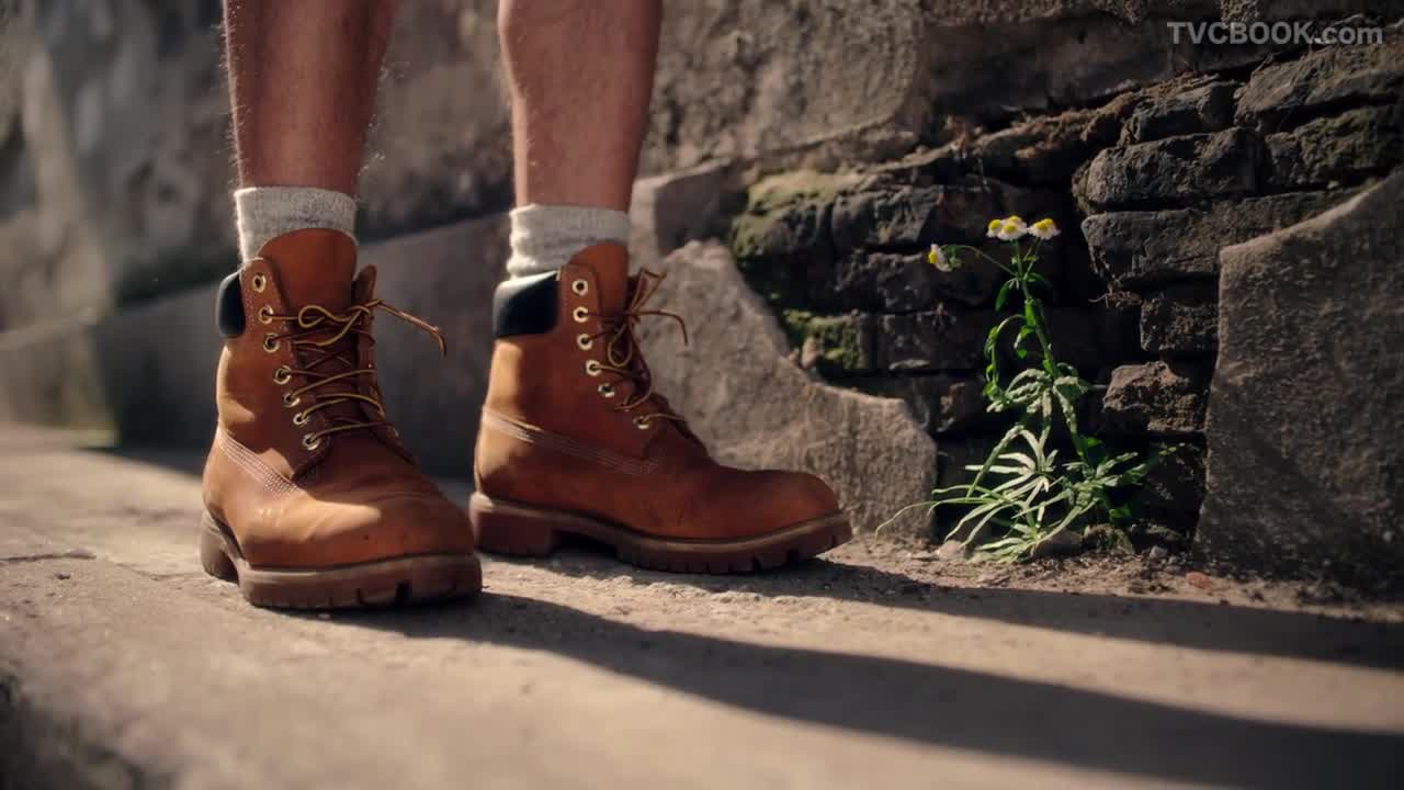 Timberland -《未完成》