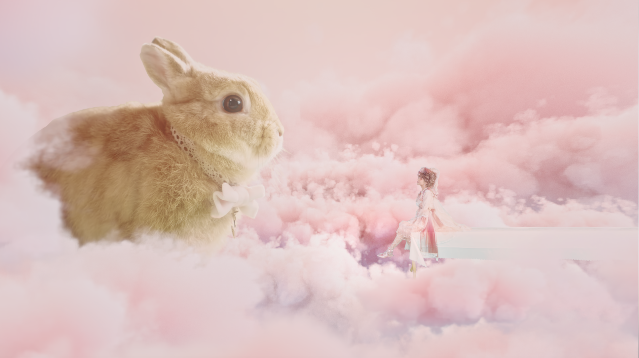 PINK LOLI - 《云端茶话会》