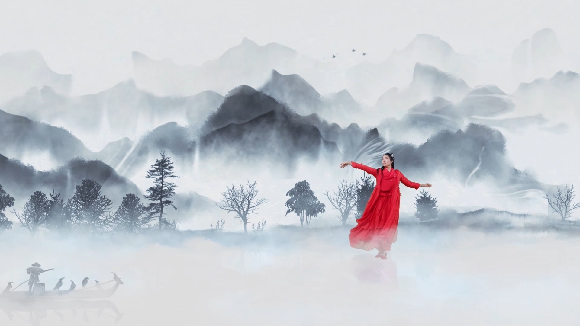 雪碧&网易游戏 |《十世镜》中国风音乐促销短片