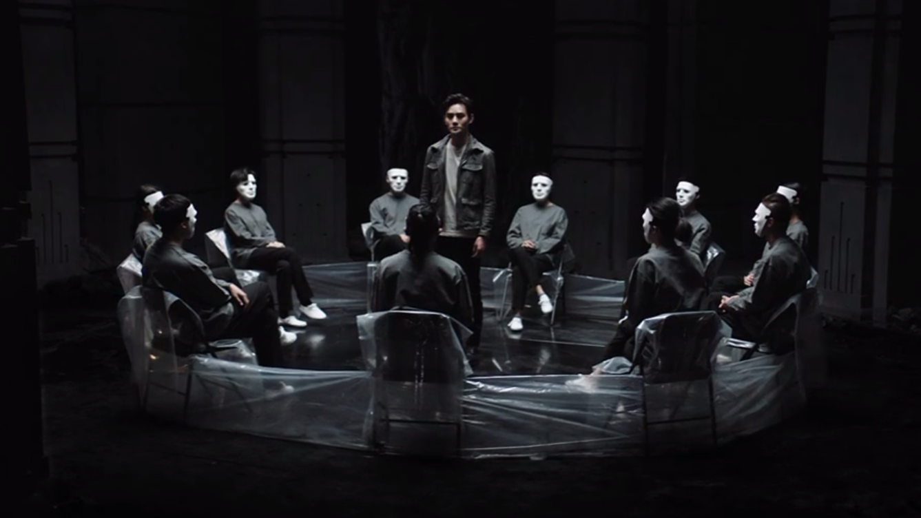 ELLEMEN X 雪佛兰 开拓者 对话篇 TVC 王凯 