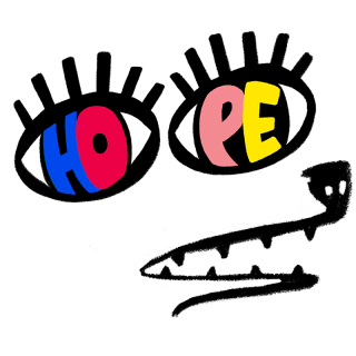 hope狼