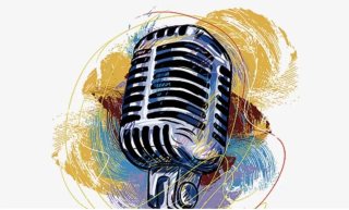 配音助理潇潇