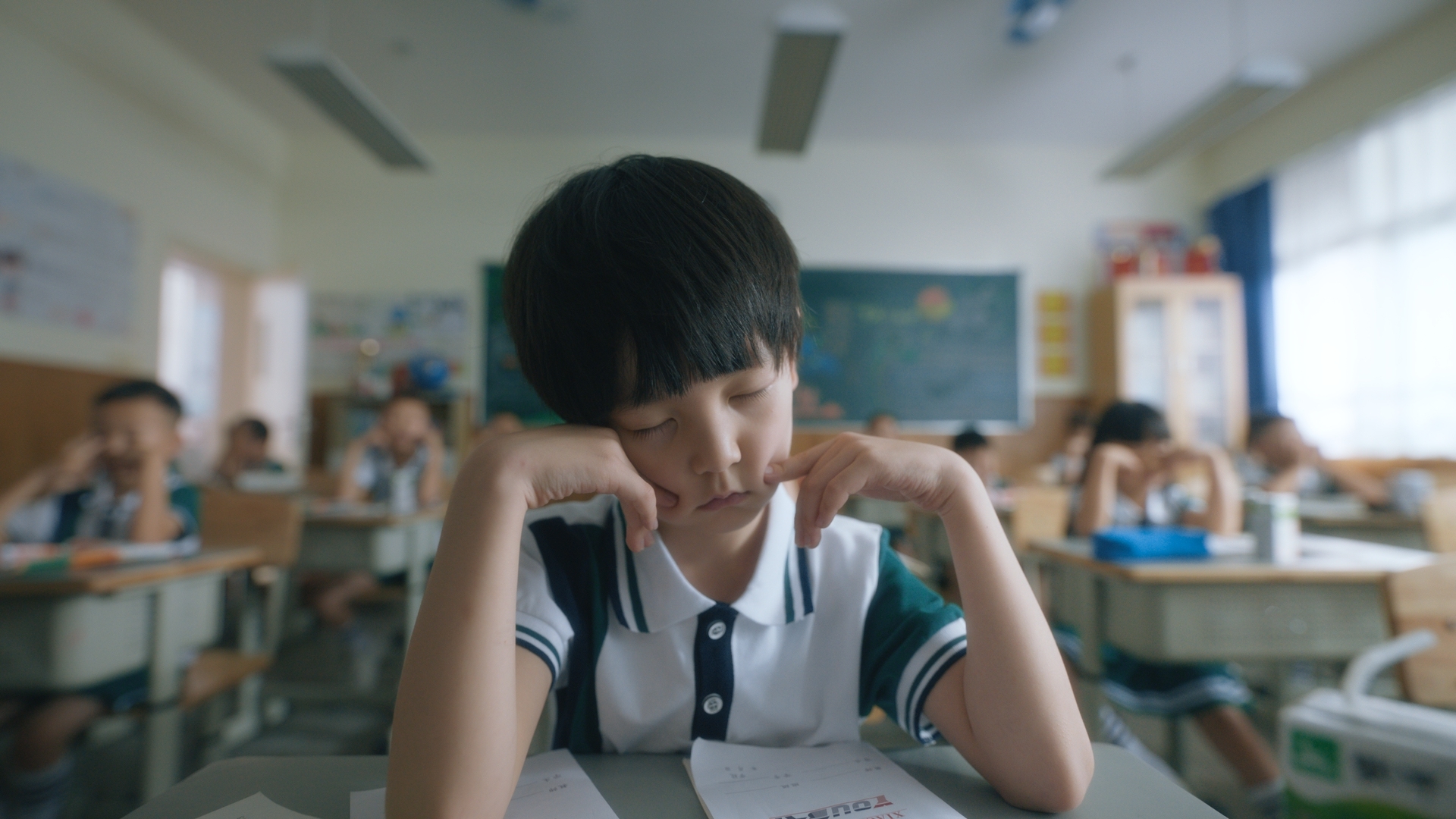 蒙牛中秋《我想上天》