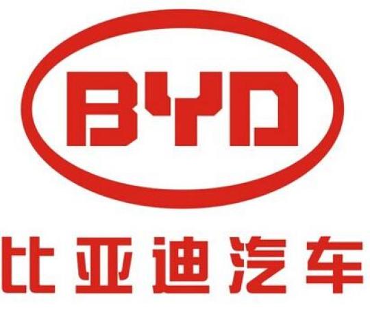 比亚迪 BYD