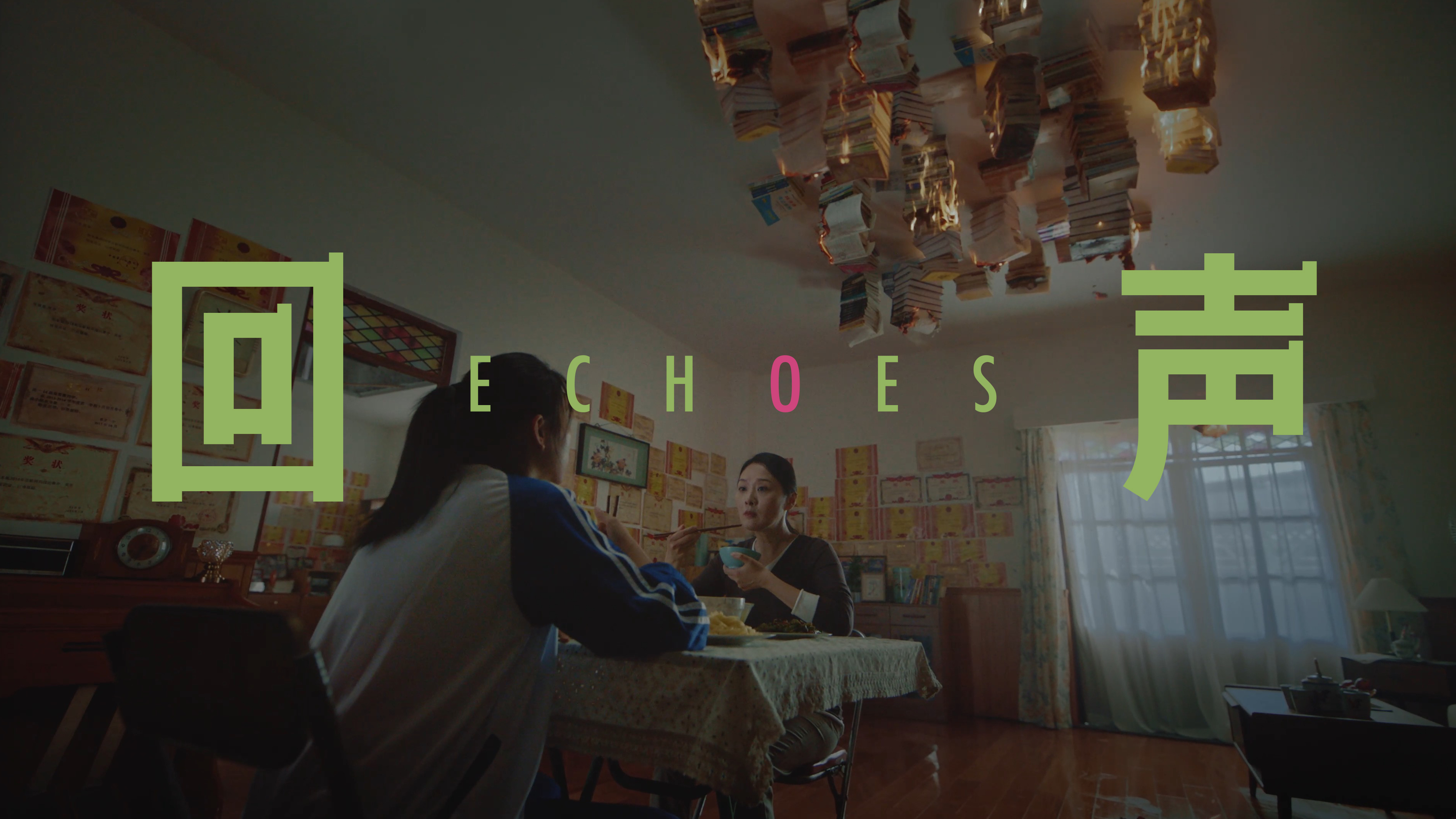 关注心理健康-公益行动短片《ECHOES》Dir Cut