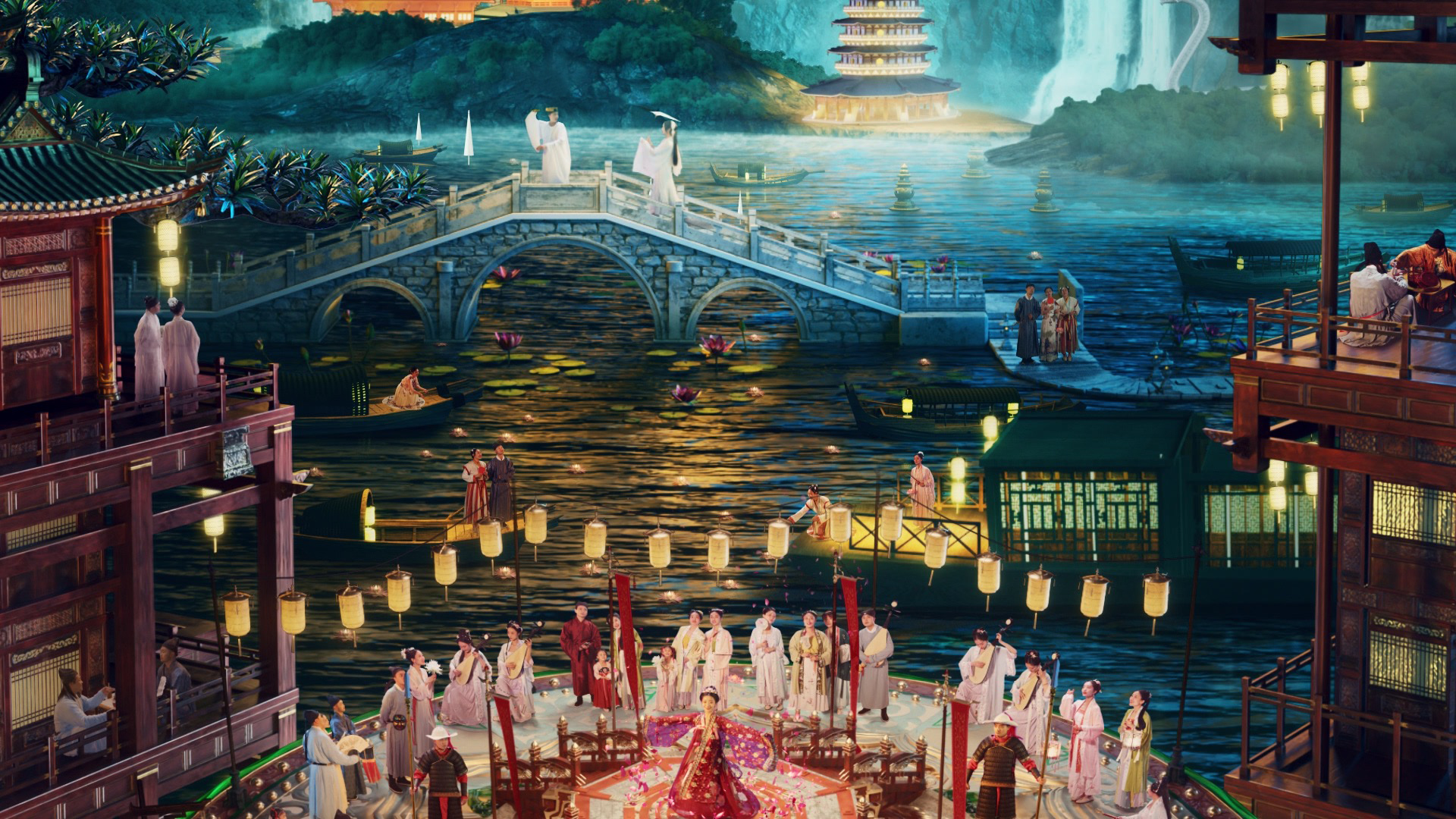 杭州印象城 - 《开业篇》