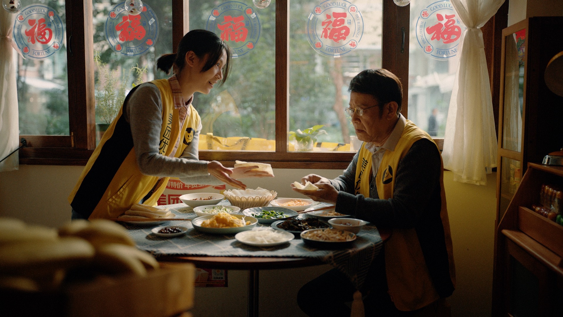 美团优选2022 CNY｜食材，从来不只是食材