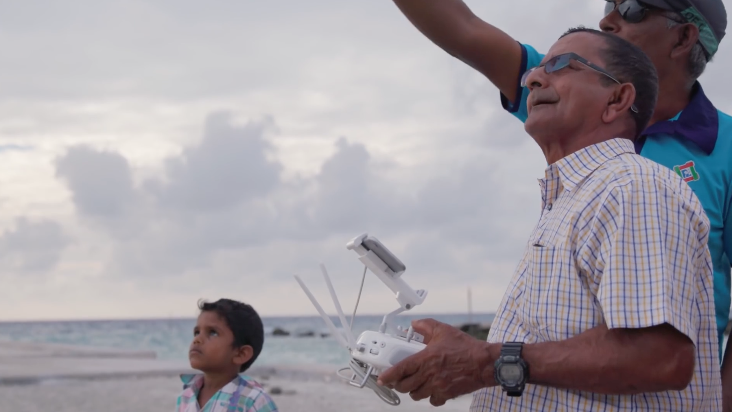 DJI Stories – Mapping the Maldives