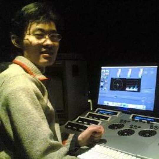 杨宏健