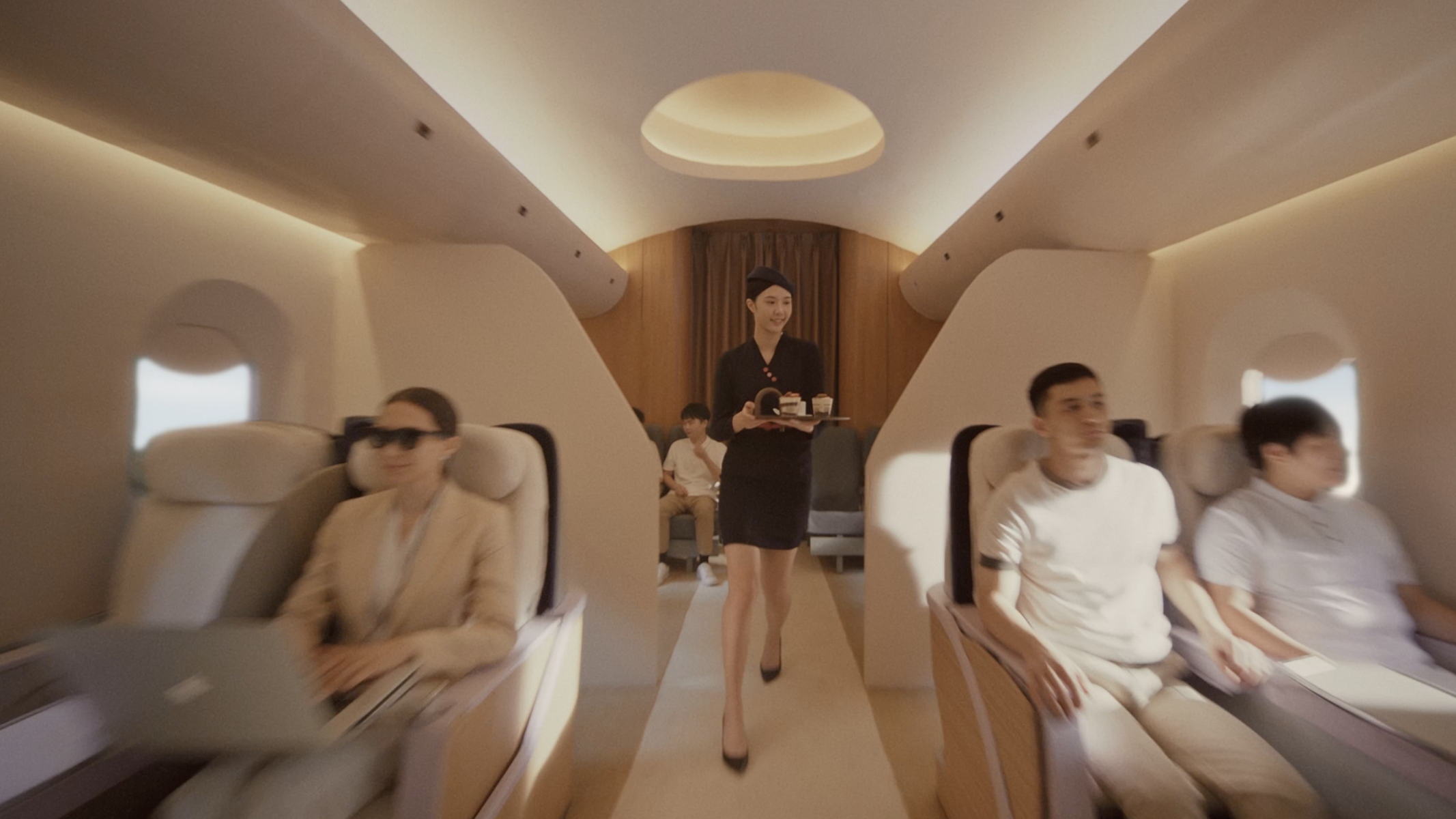 AR眼镜 随时畅享空间转换 -Nreal Air  Dir