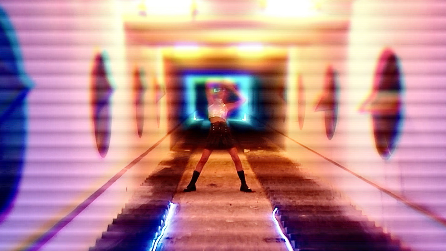 赛博朋克｜广州【Lets Party】琶醍先导概念片