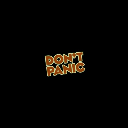 DontPanic别慌制作