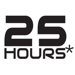 25HOURS