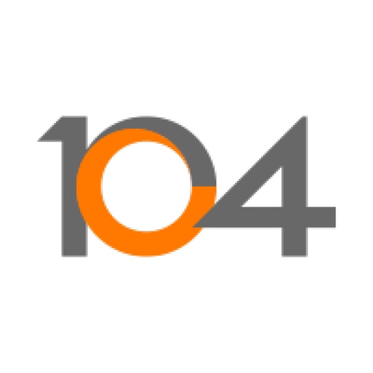 104人力銀行