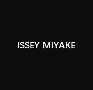 ISSEY MIYAKE