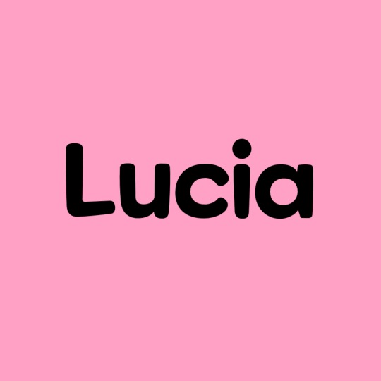 Lucia
