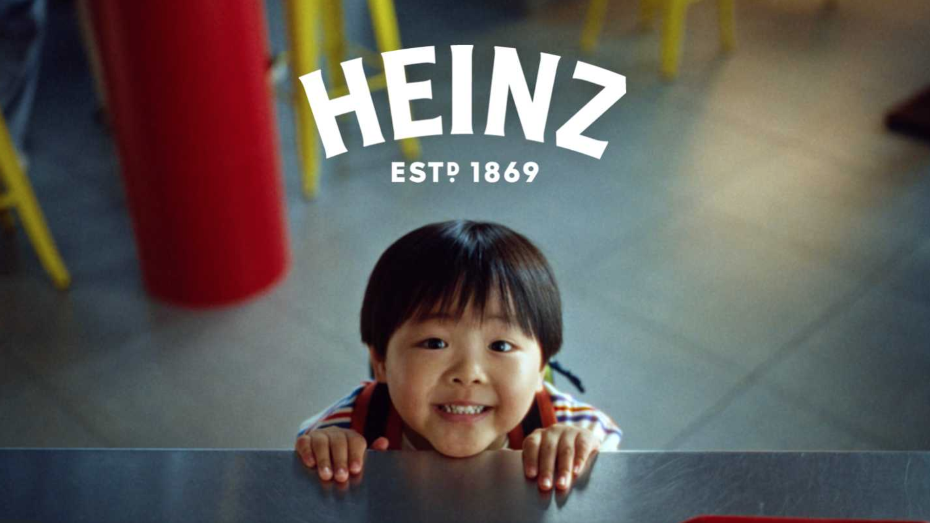 Heinz | 我就蘸亨氏 | 导演版
