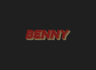 孙艺云Benny