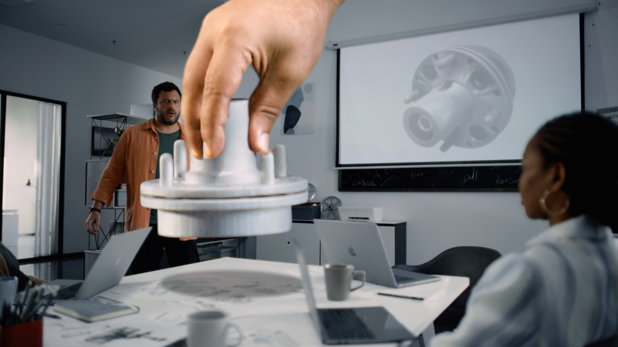 JLC3DP｜3D打印广告《Car Manufacturina Chapter》