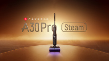 石头科技Roborock ｜ 顶配旗舰 A30 Pro Steam