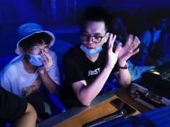 韩伟坚