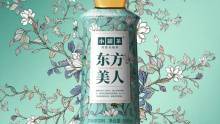 小罐茶高香无糖茶 | 东方美人