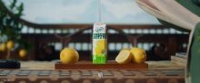 藏海传X优酸乳中插广告