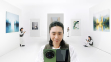 vivo X Fold5 | 门腔的轻办公搭子
