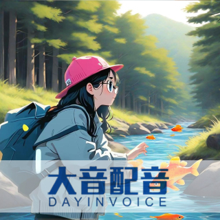 阿源 真人配音 大音文化