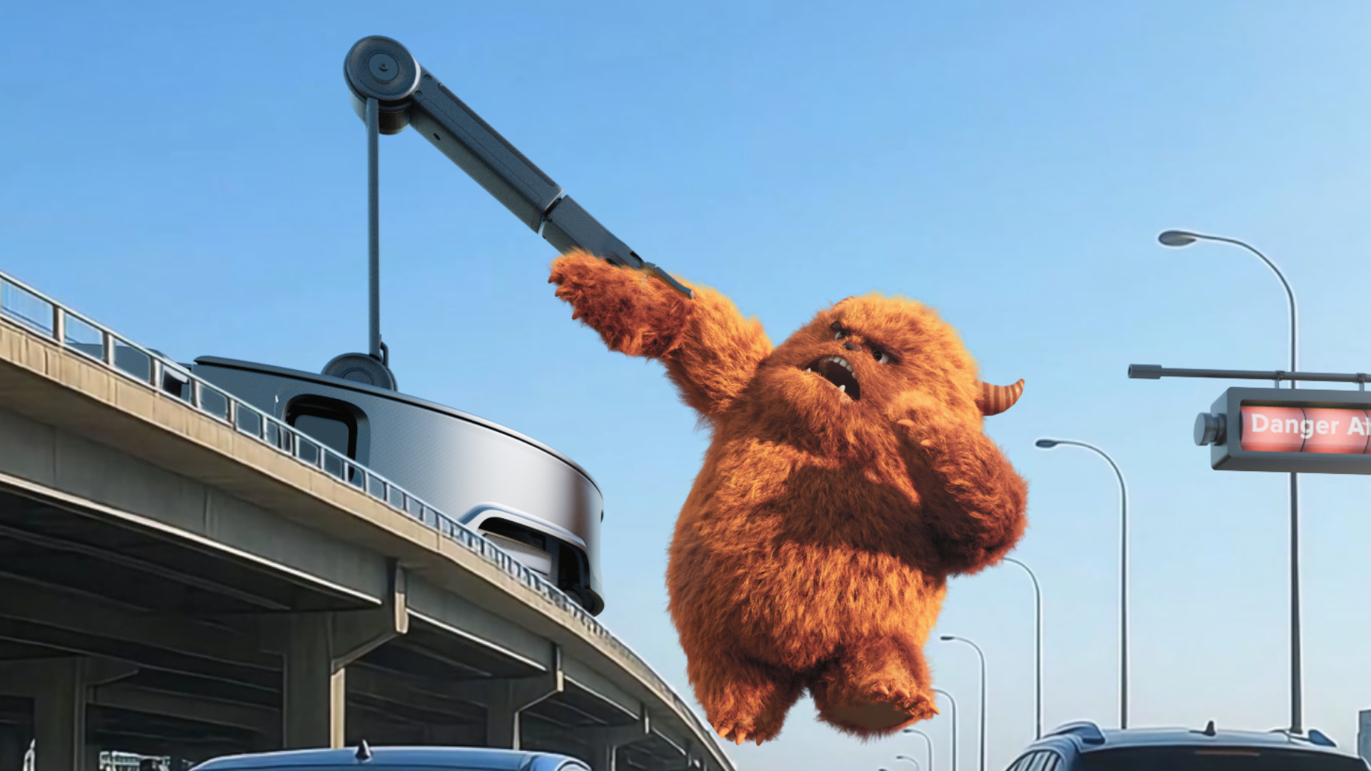 石头科技Roborock ｜ Saros Z70北美上市预热趣味视频