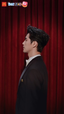 麦当劳首席超值官@阿云嘎Musical 上线