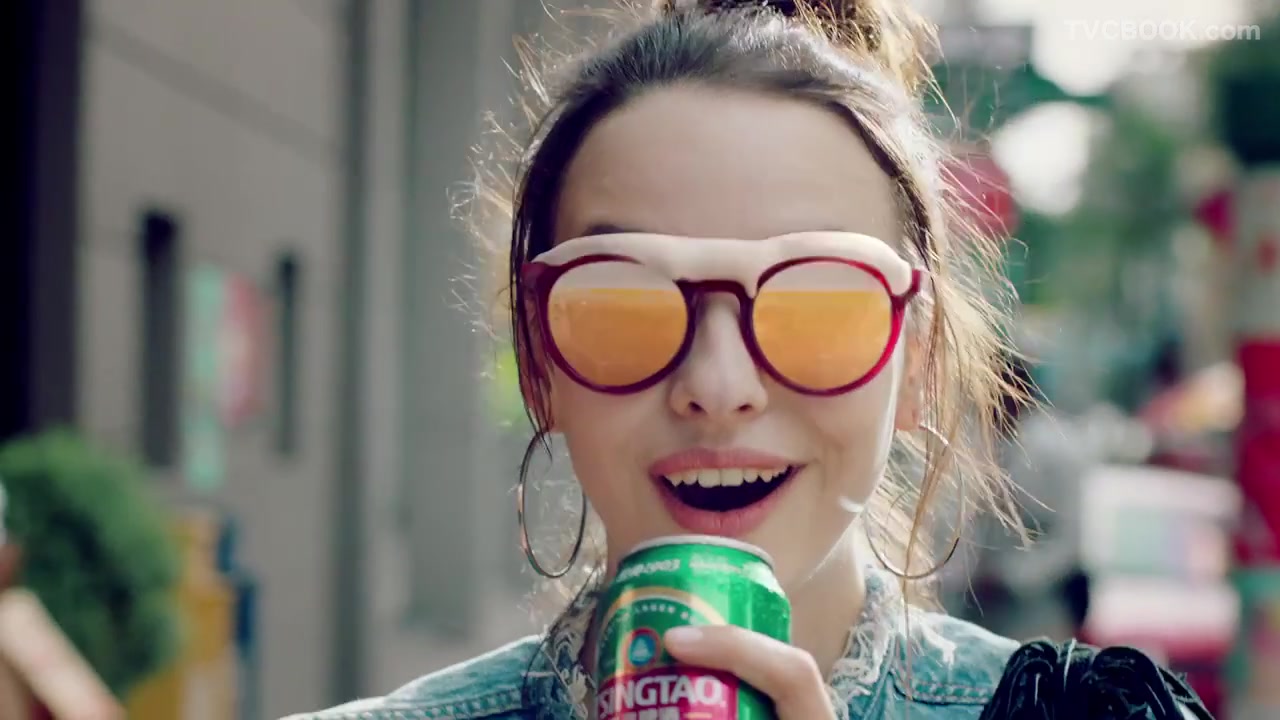 青岛啤酒 Tsingtao【用欢聚连接世界】品牌TVC